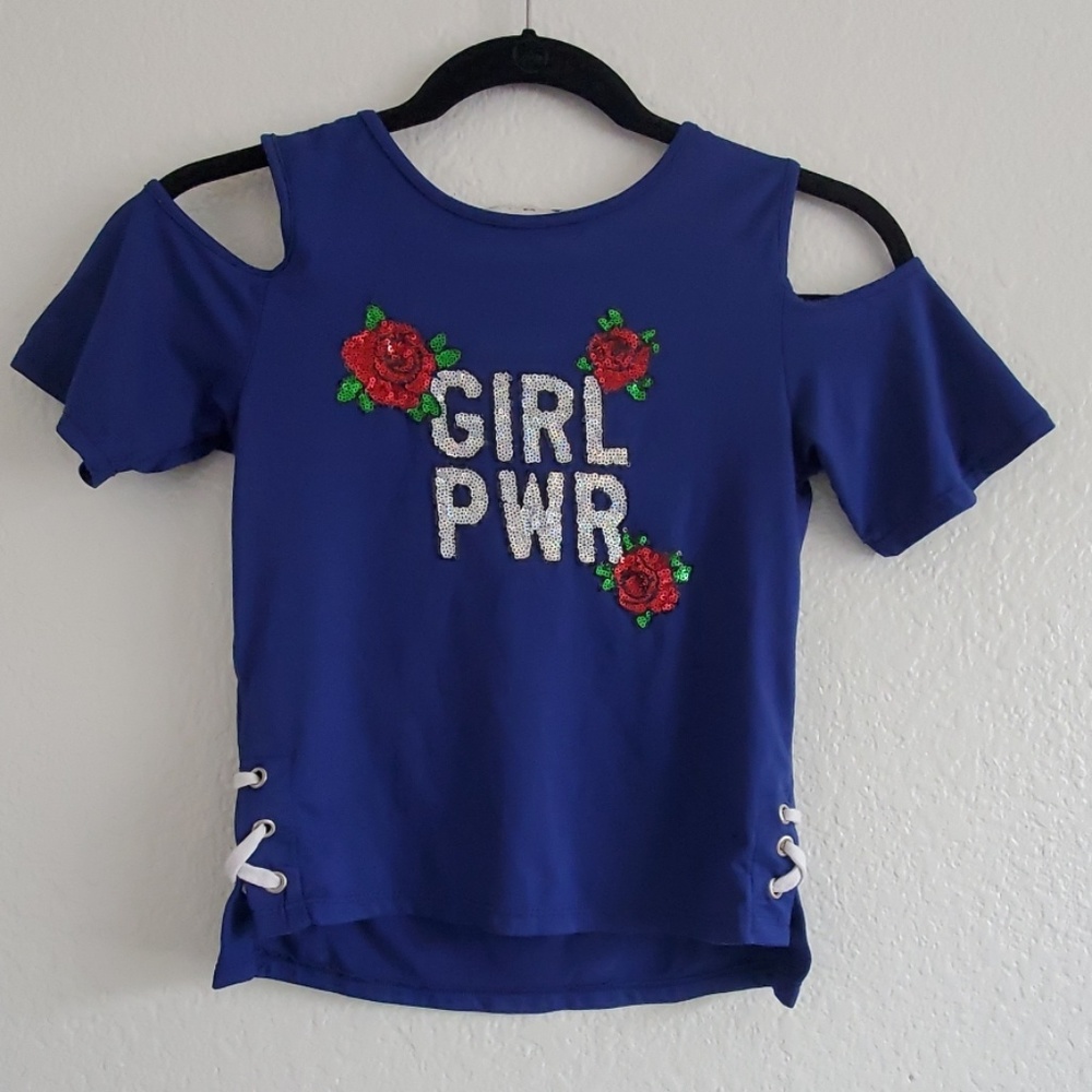 Girls blouses
